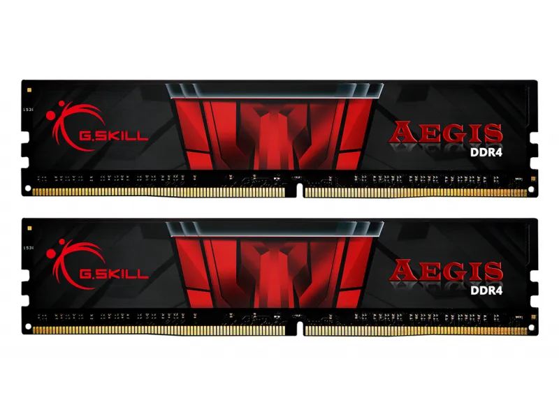 G.Skill AEGIS - DDR4 - 16 GB - PC3200 G.Skill F4-3200C16D-16GIS