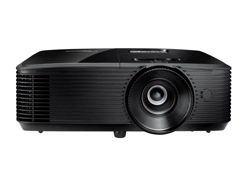 Optoma HD28e DLP-Projektor Tragbar 3D 3800 lm Full HD E1P0A3PBE1Z5