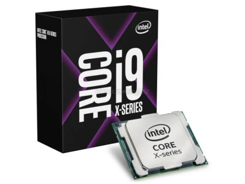 Intel CPU i9-10900X 3.7 GHz 2066 Box Retail BX8069510900X