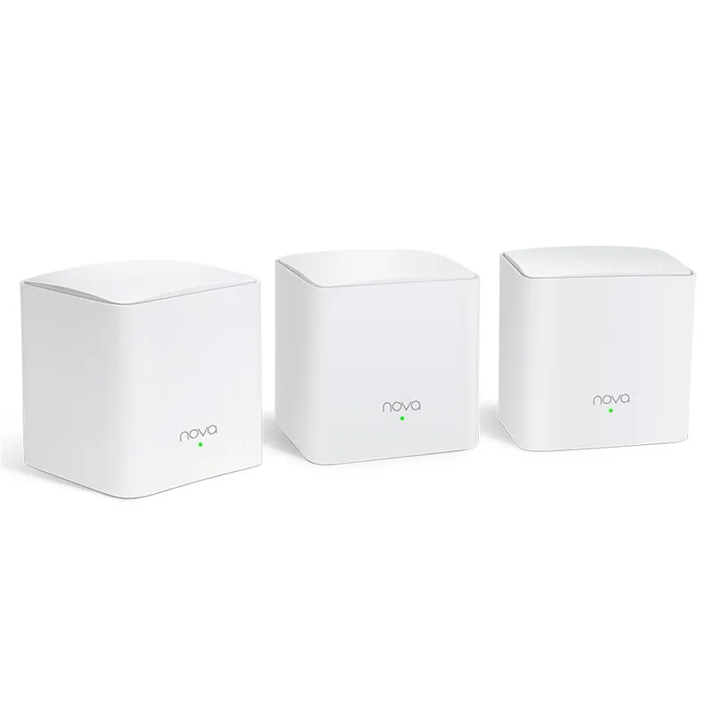 Tenda WL-Router nova MW5C-2 Home Mesh WiFi System 2er Set MW5C-2