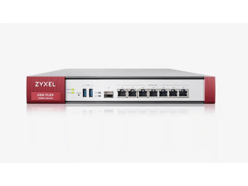 ZyXEL Router USG FLEX 200 (Device only) Firewall USGFLEX200-EU0101F