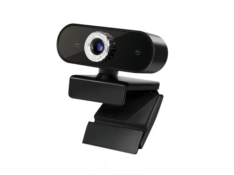 LogiLink Webcam USB 2.0 HD 1280x720 Noir UA0368