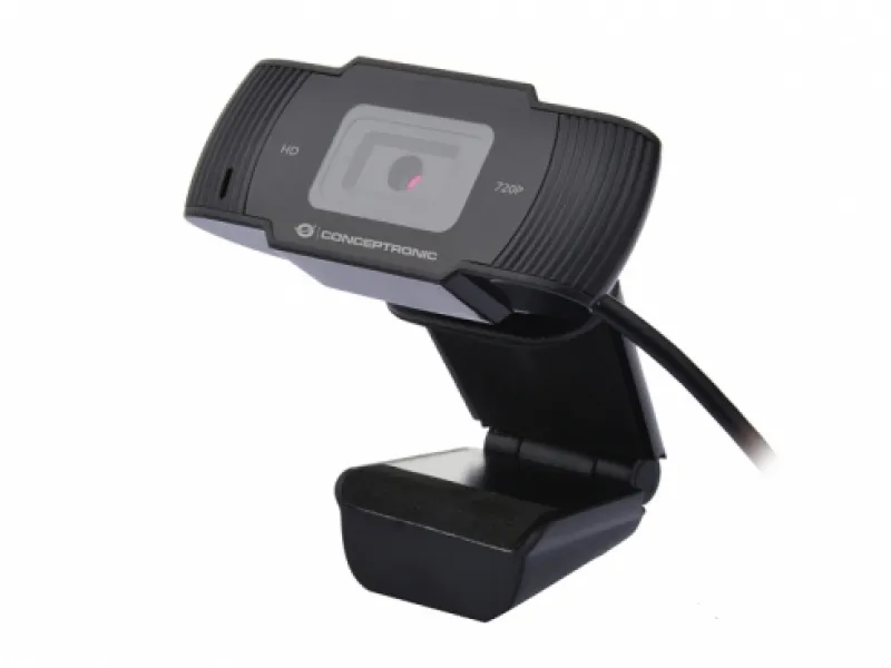 CONCEPTRONIC Webcam AMDIS 720P HD Webcam+Microphone AMDIS03B