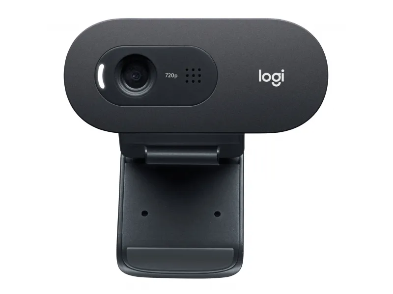 Logitech HD-Webcam C505 noir 960-001372