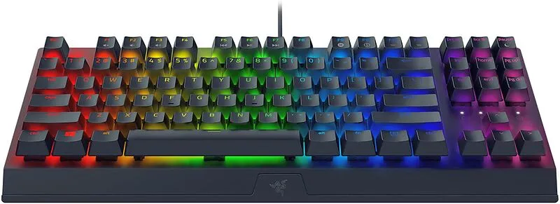 Razer Blackwidow V3 Clavier mécanique  RZ03-03490400-R3G1