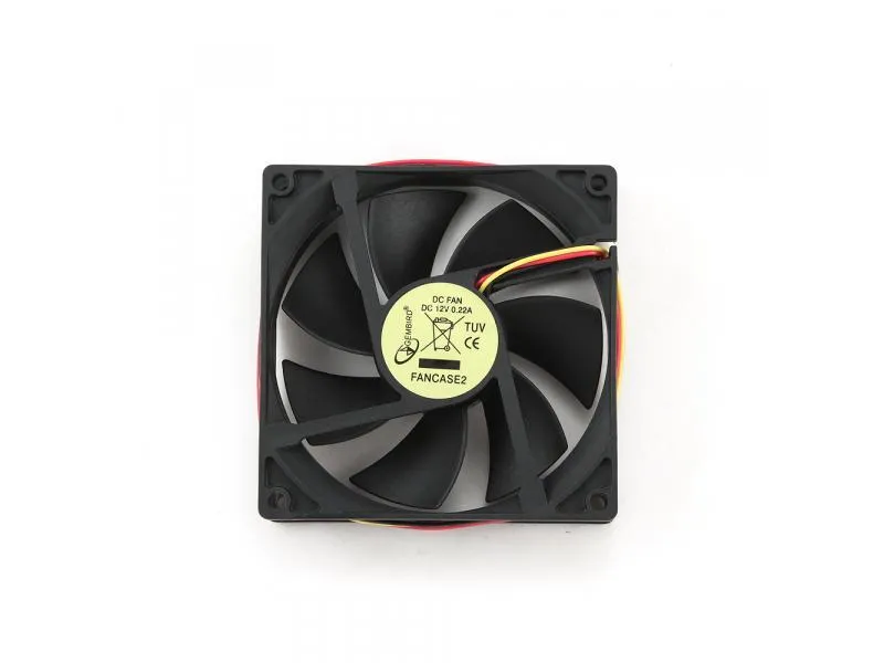 90 mm PC case fan. sleeve bearing - FANCASE2