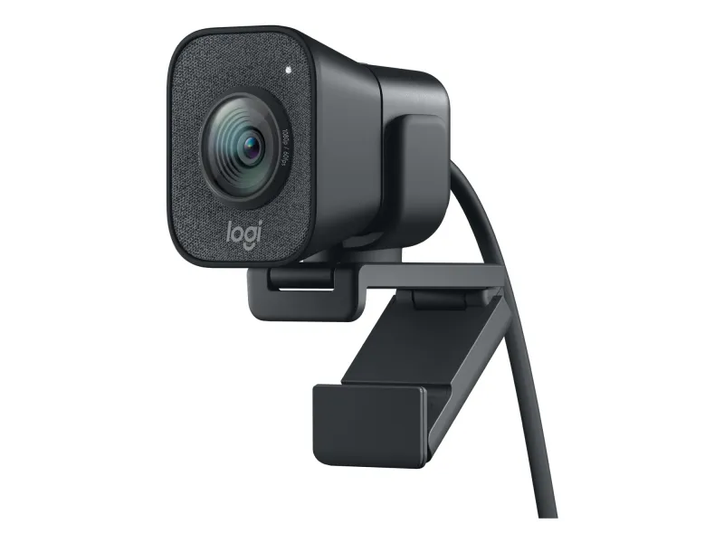 Logitech StreamCam Full HD Noir - 960-001281