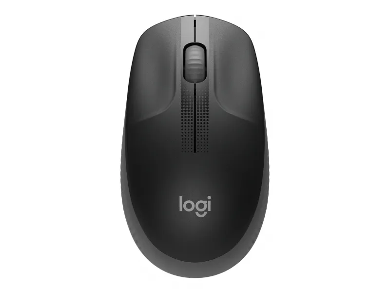 Logitech Souris sans fil M190 noir au détail 910-005905