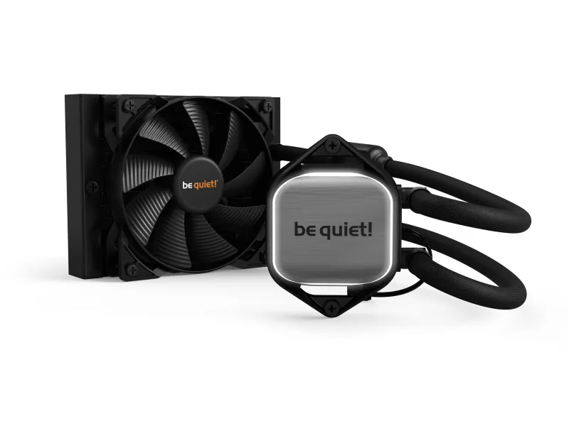 Be Quiet Cooler Pure Loop 120mm ALL-in-One Water cooling |BW005