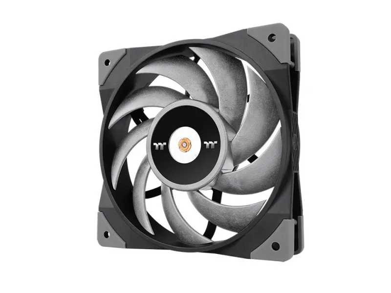 Thermaltake Fan Tbughfan 12 Turbo Single Fan CL-F121-PL12GM-A