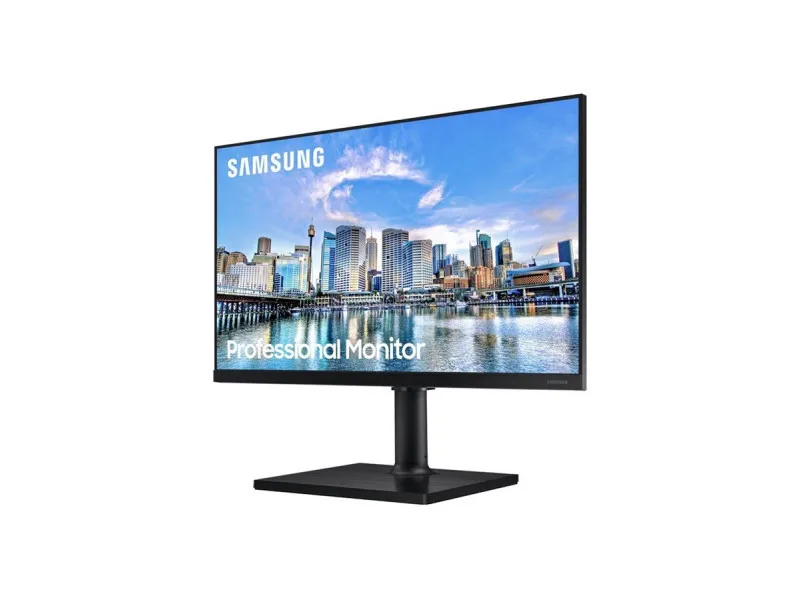 Samsung Écran PC 61cm/24'' T45F Series 169 5ms IPS 2xHDMI LF24T452FQR