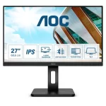 AOC 68.6 cm (27inch) -Full HD - LED Noir 27P2Q