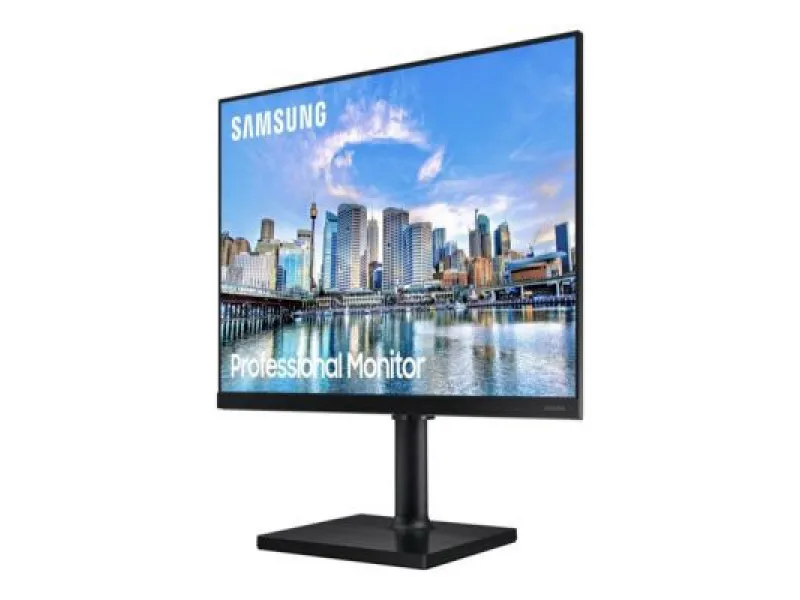 Samsung 68.6 cm 27'' - 1920 x 1080 pixels - LED - 5 ms - Noir LF27T452FQRXEN