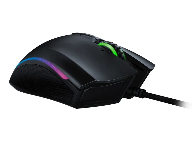 Razer Souris Gaming - USB -Mamba Elite -  RZ01-02560100-R3M1