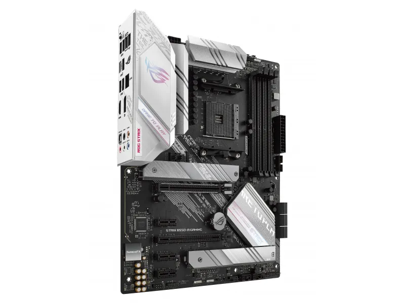 ASUS ROG STRIX B550-A GAMING (AM4) (D) | 90MB15J0-M0EAY0