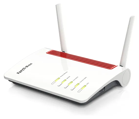 AVM Fritz! Box 6850 LTE - Router - WLAN 20002925