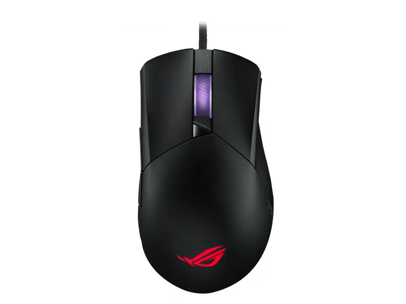 ASUS ROG Gladius III Kabelgebundene Gaming Maus Optisch 90MP0270-BMUA00