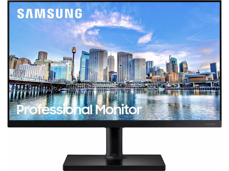 Samsung Écran PC 61cm/24'' (1920x1080)169 5ms USB 2xHDMI LF24T450FQRXEN