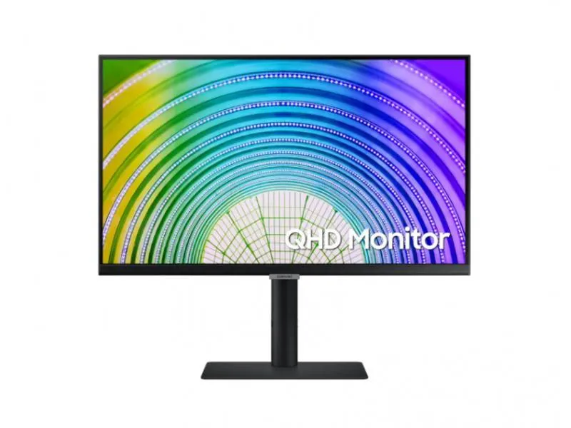 Samsung Écran PC LED-Display S24A600UCU 61 cm (24) - 2560 x 1440 QHD