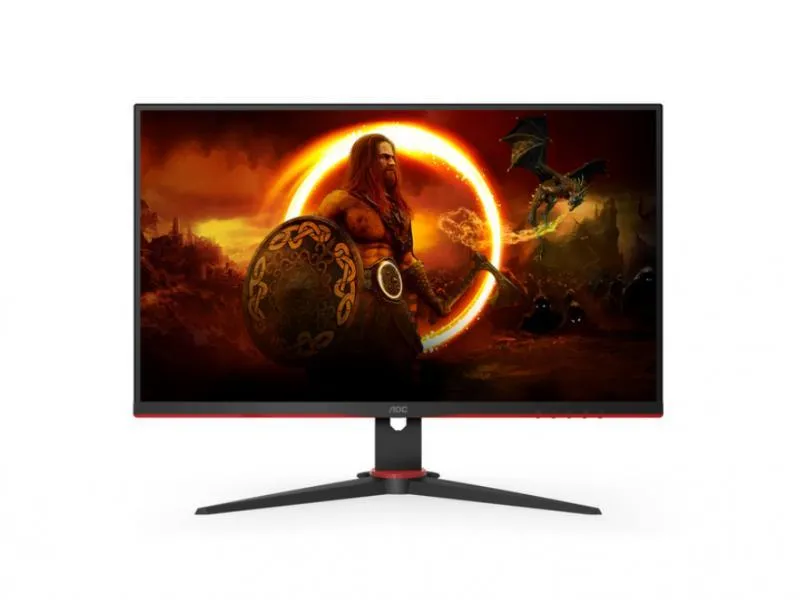 AOC LED Gaming-Display 27G2SAE/BK - 68.6 cm (27) - 1920 x 1080 Full HD