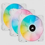 CORSAIR Lüfter 120*120*25 SP120 RGB ELITE AirGuide 3-er CO-9050137-WW