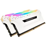 DDR4 32GB PC 3200 CL16 CORSAIR (2x16GB) Vengeance RGB CMW32GX4M2E3200C16W