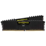 DDR4 16GB PC 2933 CL16 CORSAIR (2x8GB) Vengeance Black CMK16GX4M2Z2933C16