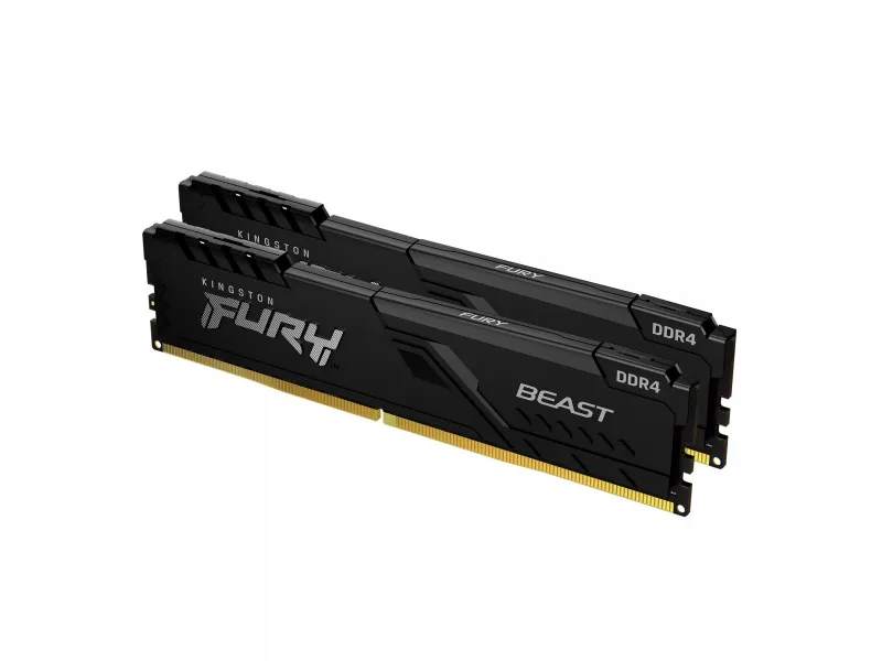 Kingston Fury Beast - 32 GB - DDR4 KF432C16BB1K2/32