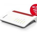 AVM FRITZ!Box 5530 Fiber (Glasfasermodem) WLAN AX - 20002960