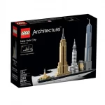 LEGO Architecture - New York City. USA (21028)