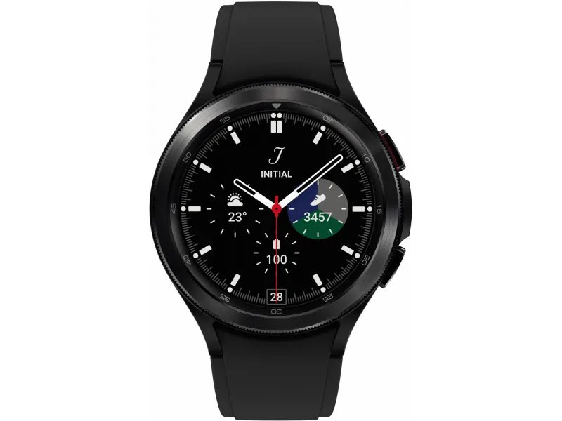 Samsung R890 Galaxy Watch4 Classic 46mm - Noir SM-R890NZKADBT