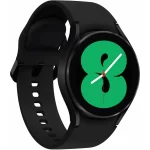 Samsung R860 Galaxy Watch4 Montre connectée - 40mm - Noir - SM-R860NZKADBT