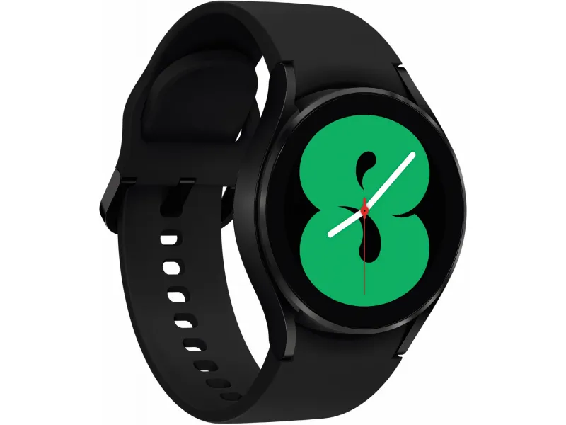 Samsung R860 Galaxy Watch4 Montre connectée - 40mm - Noir - SM-R860NZKADBT