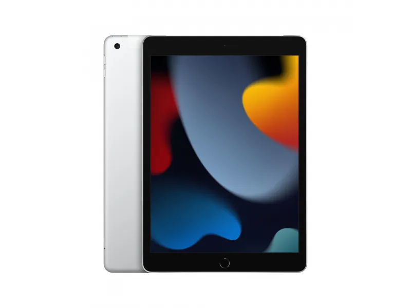 Apple iPad 10.2 WiFi et Cell 9ème Gen. 64Go Argent - MK493FD/A