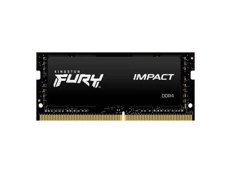 Kingston 32Gb Mémoire DDR4-3200MHZ CL20 SODIMM - KF432S20IB/32