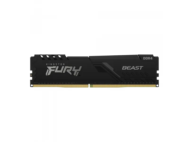 Kingston 32Gb Mémoire DDR4-3600MHz CL18 DIMM FURY Beast Noir KF436C18BB/32