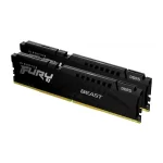 KINGSTON DIMM 32Gb DDR5-5200 Kit Carte mémoire - KF552C40BBK2-32