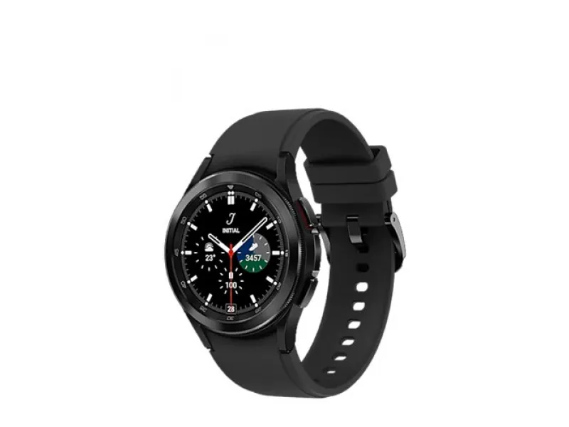 Samsung R880 Galaxy Watch4 Classique 42mm - noir SM-R880NZKADBT