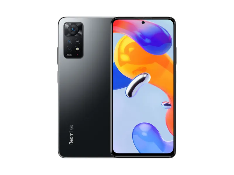 Xiaomi Redmi Note 11 Pro 5G Gris Graphite 128Go MZB0AUCEU