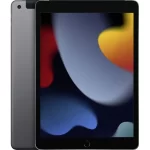 Apple iPad 10.2 WiFi+Cell 9.Gen 64GB gy| MK473FD/A MK473FD/A