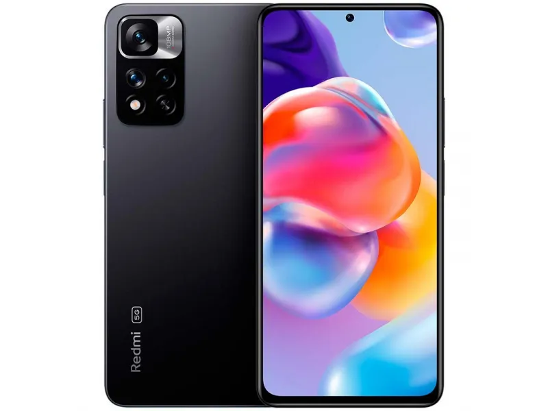 Xiaomi NOTE 11 PRO+ 5G GRIS 8/128Go MZB0AAAEU