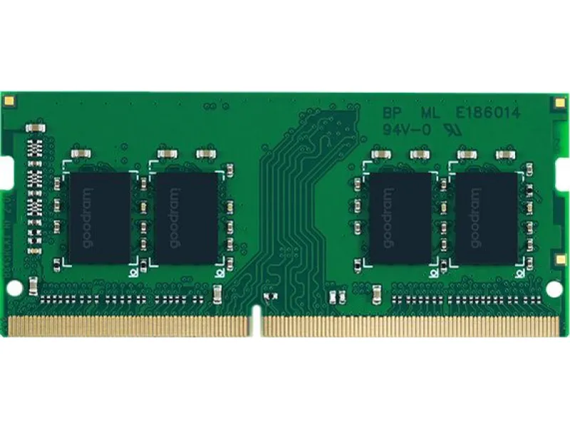 Gbodram 32 GB DDR4-RAM PC3200 CL22 1x32GB GR3200S464L22/32G