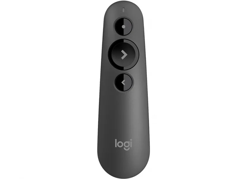 Logitech Presenter R500s Wireless Grafit - Laser. inkl. Batterie 910-005843