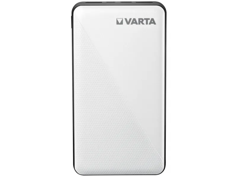 Varta Akku Powerbank Energy. 5V. 15.000mAh - 2x USB-A/Micro-B/USB-C