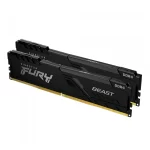 Kingston Fury 64 GB 2 x 32 GB DIMM 288 Pin 3600 MHz DDR4 KF436C18