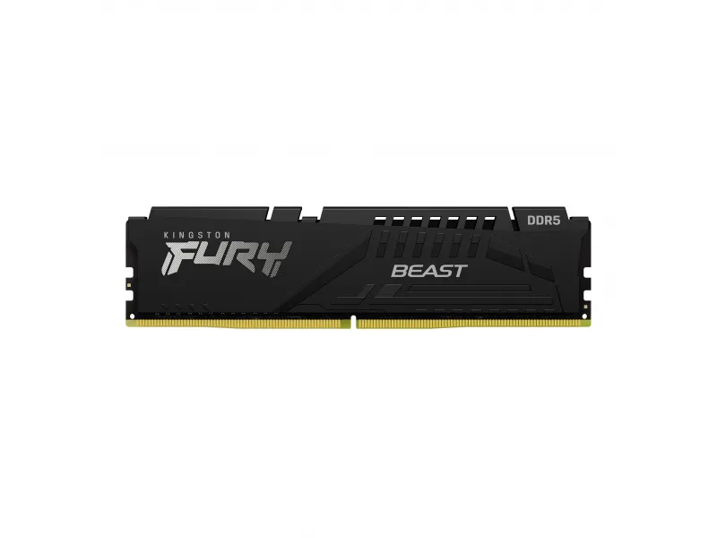 Kingston Fury Beast 16 GB 5200 MHz 288 Pin DIMM CL40 DDR5 KF552C40BB-16