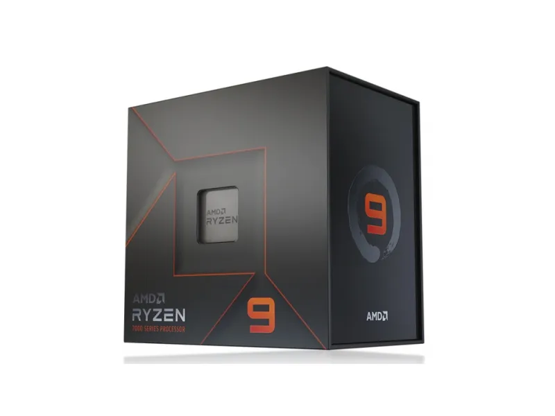 AMD CPU Ryzen 9 7950X 4.50 GHz BOX 100-100000514WOF Retail