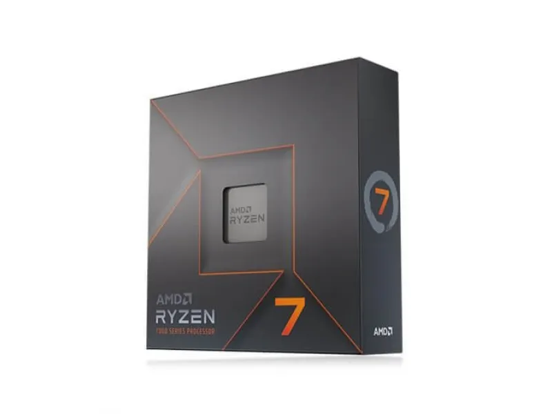 AMD AM5 Ryzen 7 7700X Box 4.5GHz 8xCore 40MB 105W 100-100000591WOF