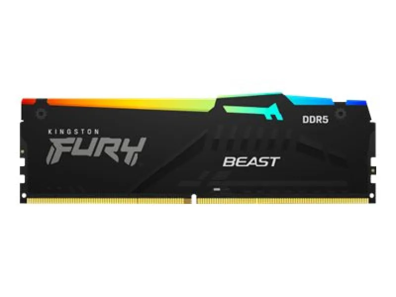 Kingston Fury Beast 32 GB 2 x 16 GB 5600 MHz DIMM DDR5 KF556C36BBEAK2-32