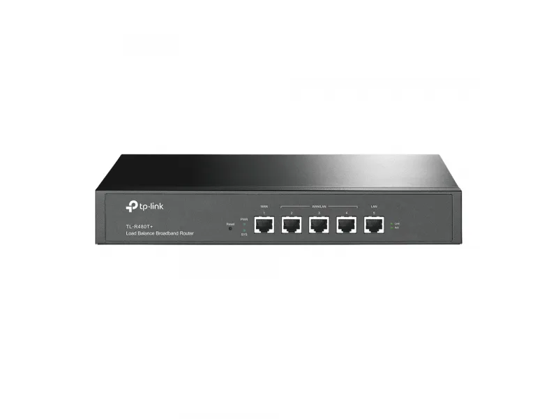 TP-LINK TL-R480T+ Router - TL-R480T+